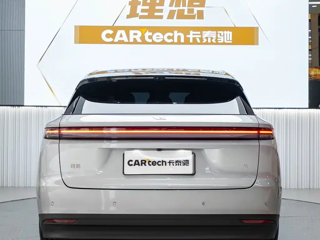 Li Auto Li i6 — миниатюра 5