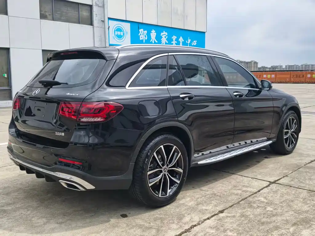 Mercedes-Benz GLC — миниатюра 7