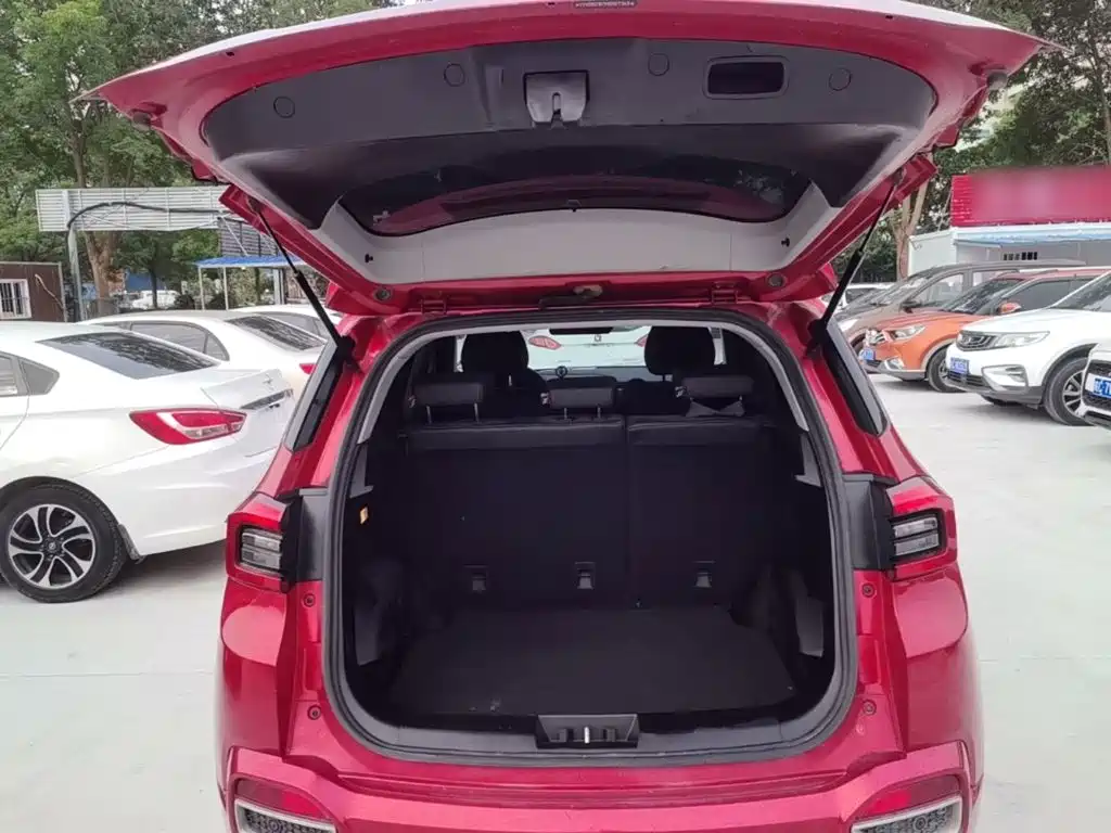 Chery Tiggo 5x — миниатюра 19