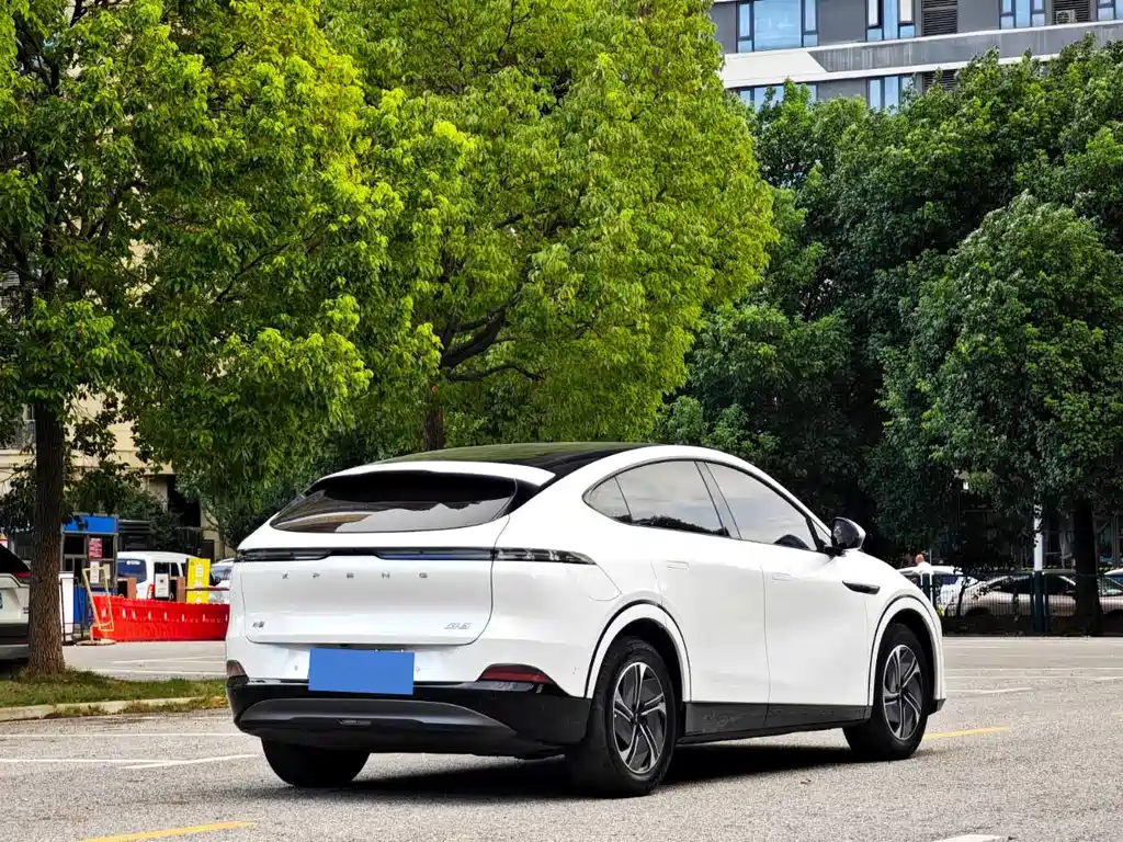 XPeng G6 — миниатюра 7