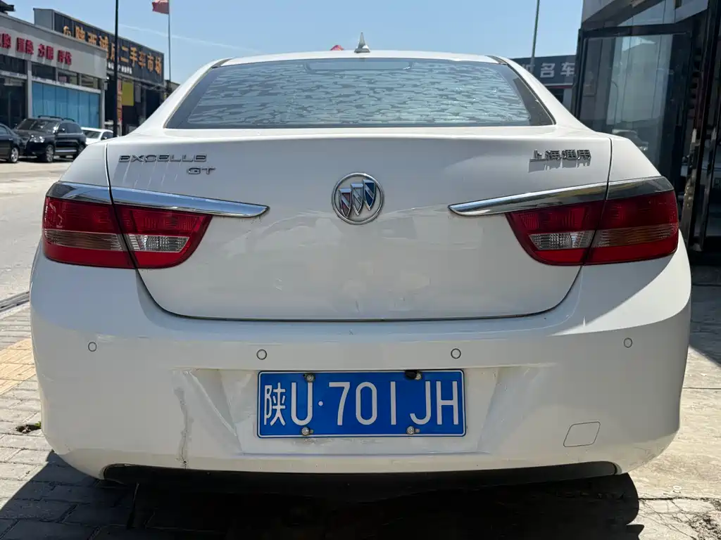 Buick Excelle 2013 GT 1.6L AT Fashion
