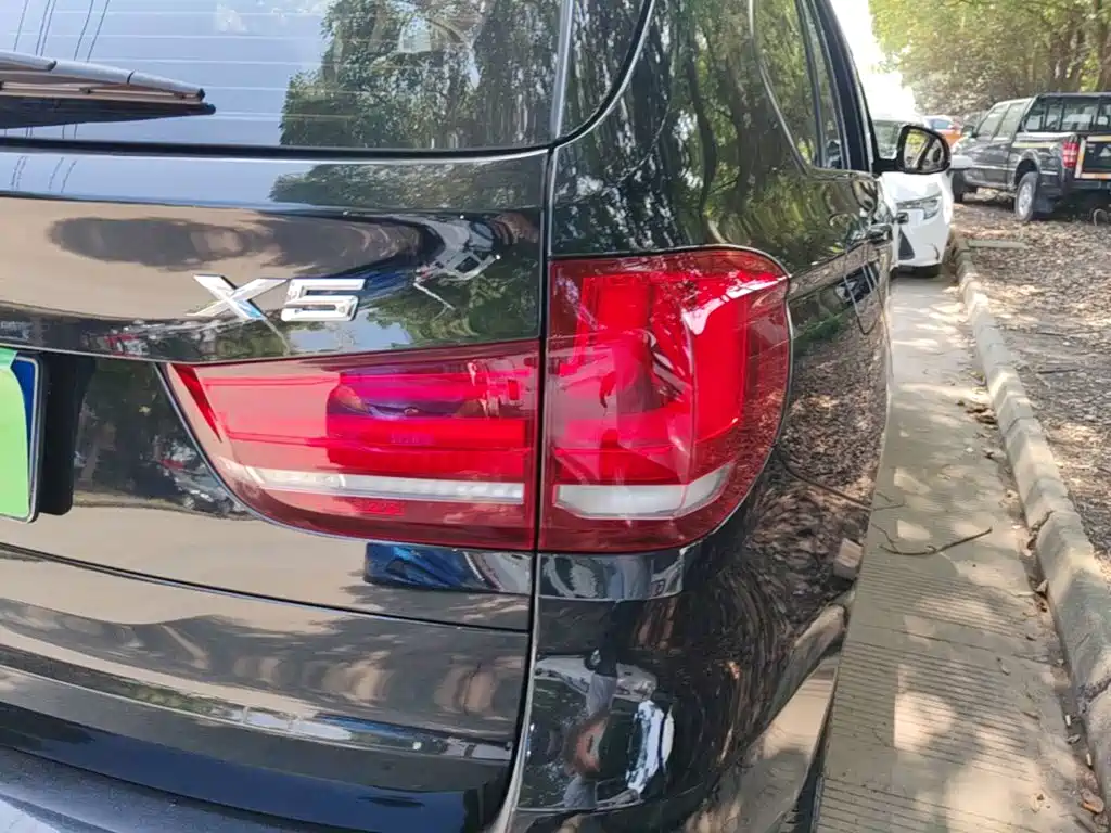BMW X5 2017 xDrive35i Lead