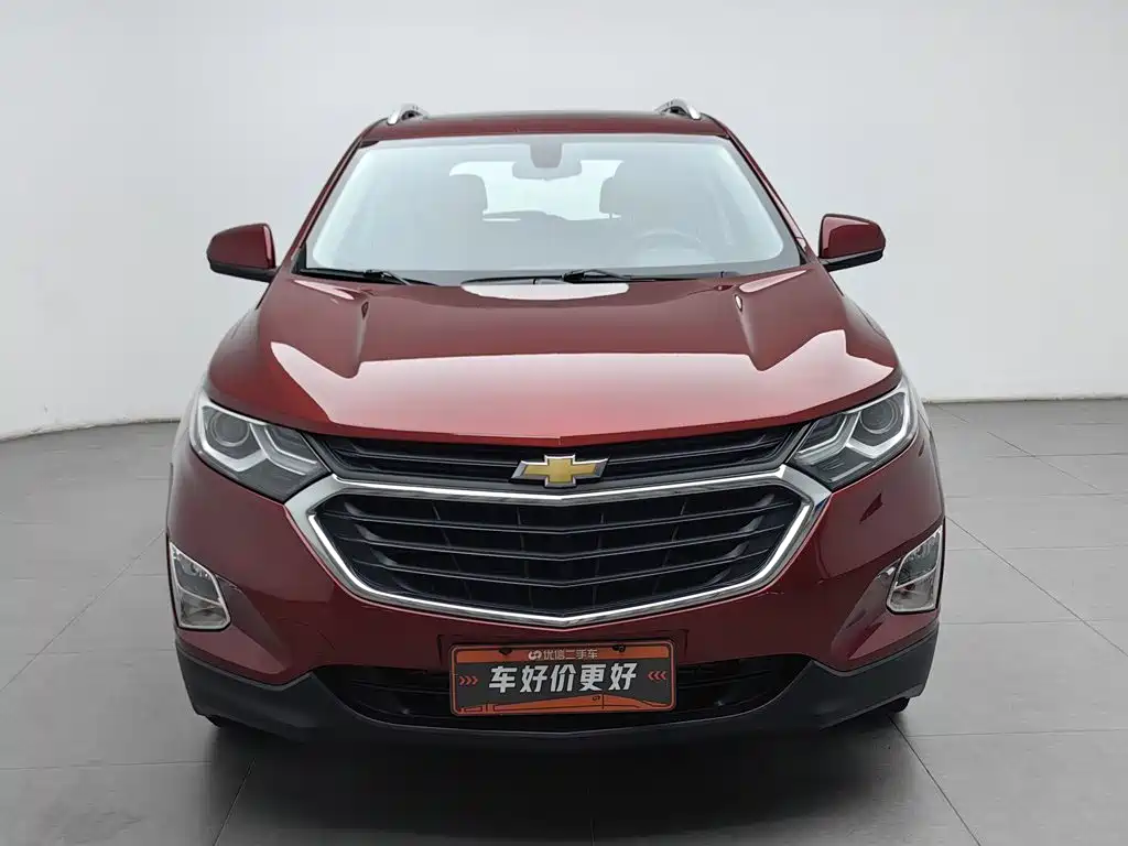 Chevrolet Equinox — миниатюра 3