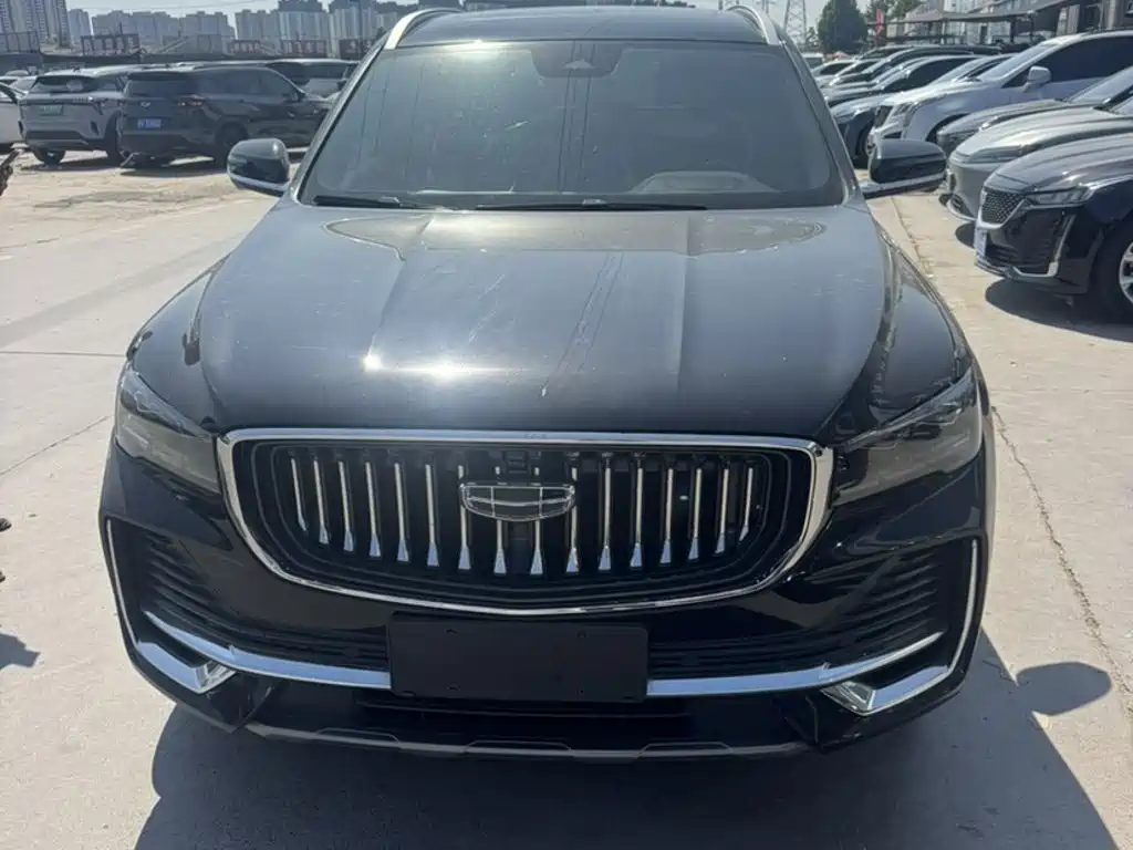 Geely Xingyue L — миниатюра 26