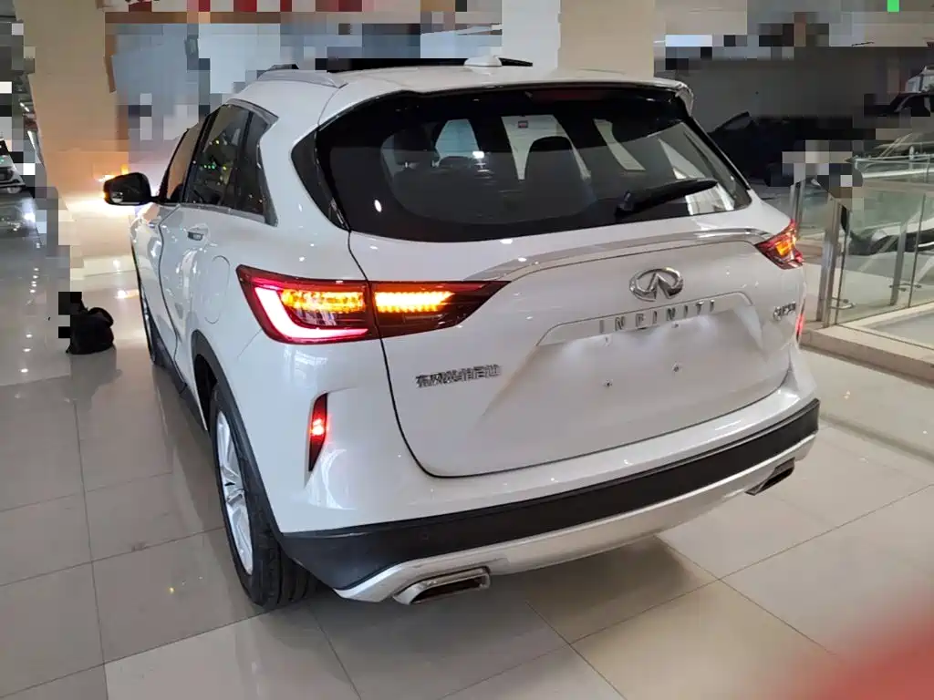 Infiniti QX50 — миниатюра 5