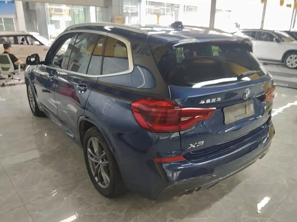 BMW X3 — миниатюра 5