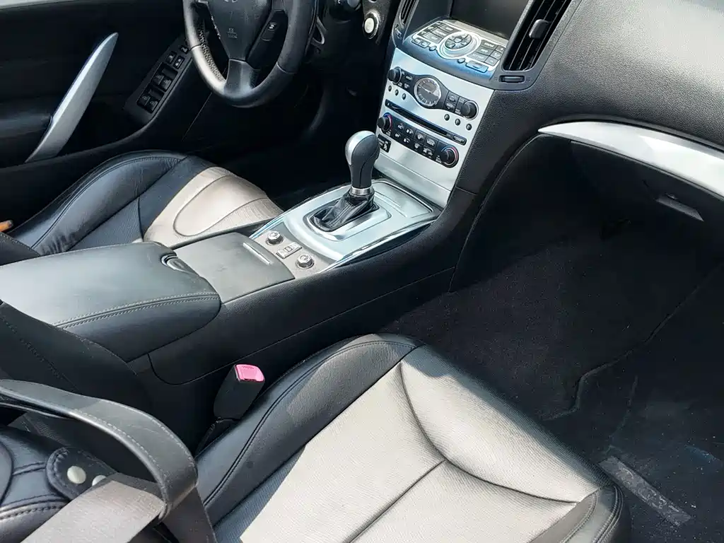 Infiniti G — миниатюра 57