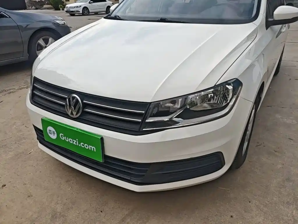Volkswagen Santana — миниатюра 24