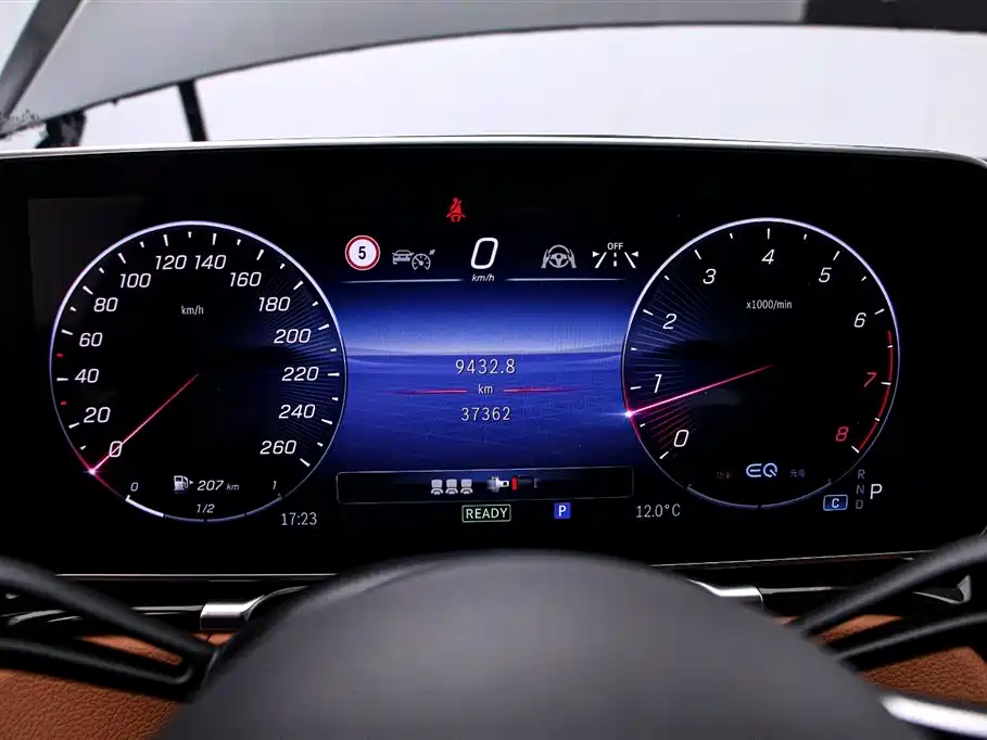 MERCEDES-BENZ MAYBACH S CLASS