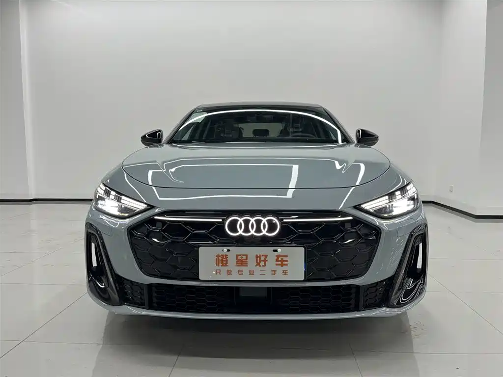 Audi A5L — миниатюра 2