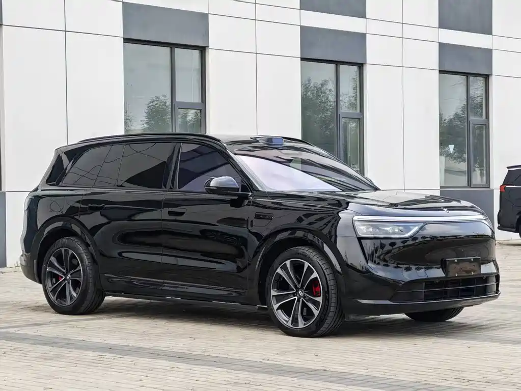 AITO AITO M8 — миниатюра 3