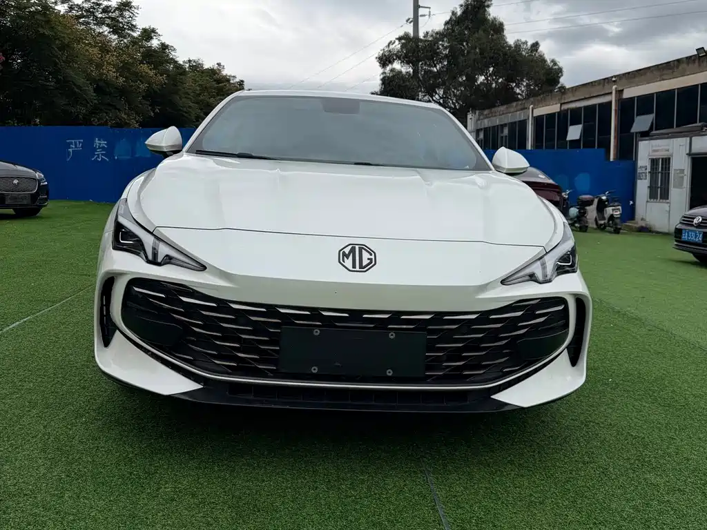 MG MG7 — миниатюра 2