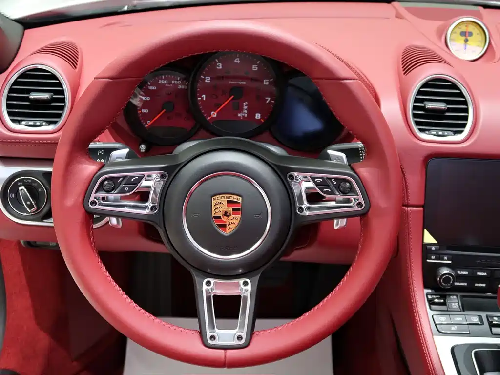Porsche 718 — миниатюра 19