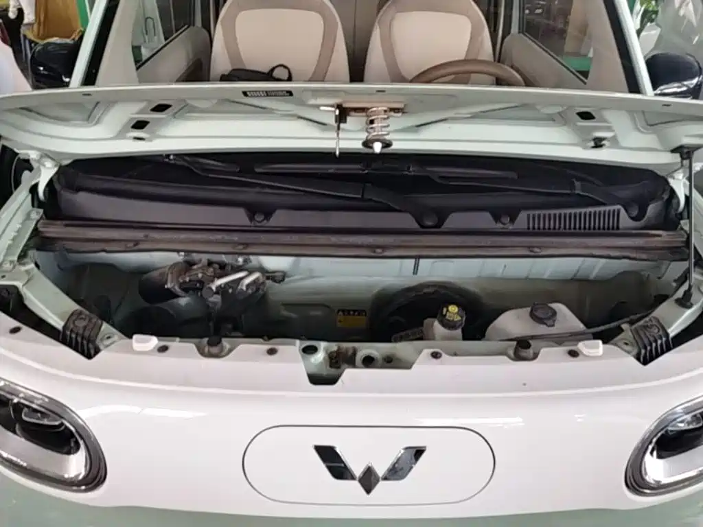 Wuling MINIEV — миниатюра 20