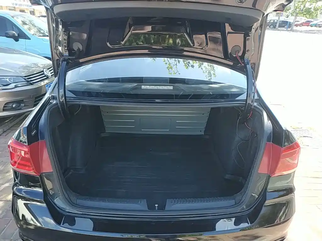 Volkswagen Santana — миниатюра 19
