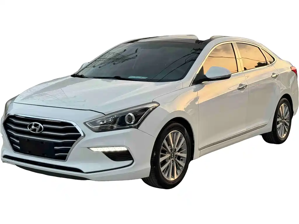 Hyundai Mistra