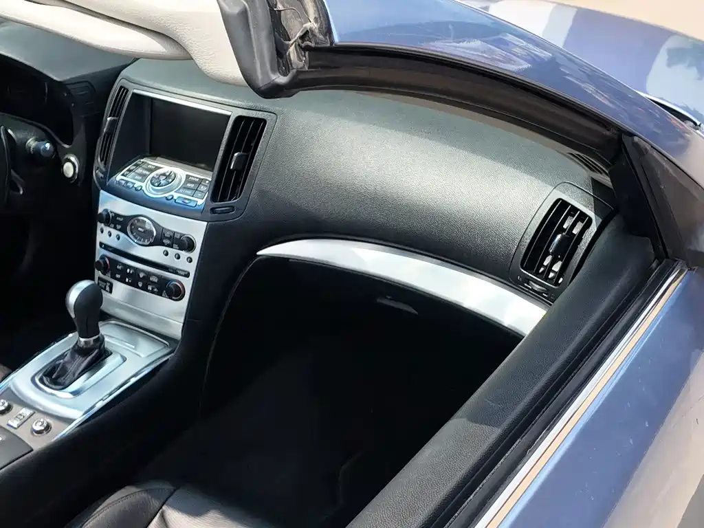 Infiniti G — миниатюра 59