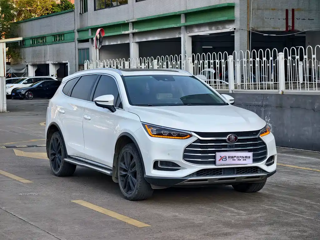 BYD Tang — миниатюра 2