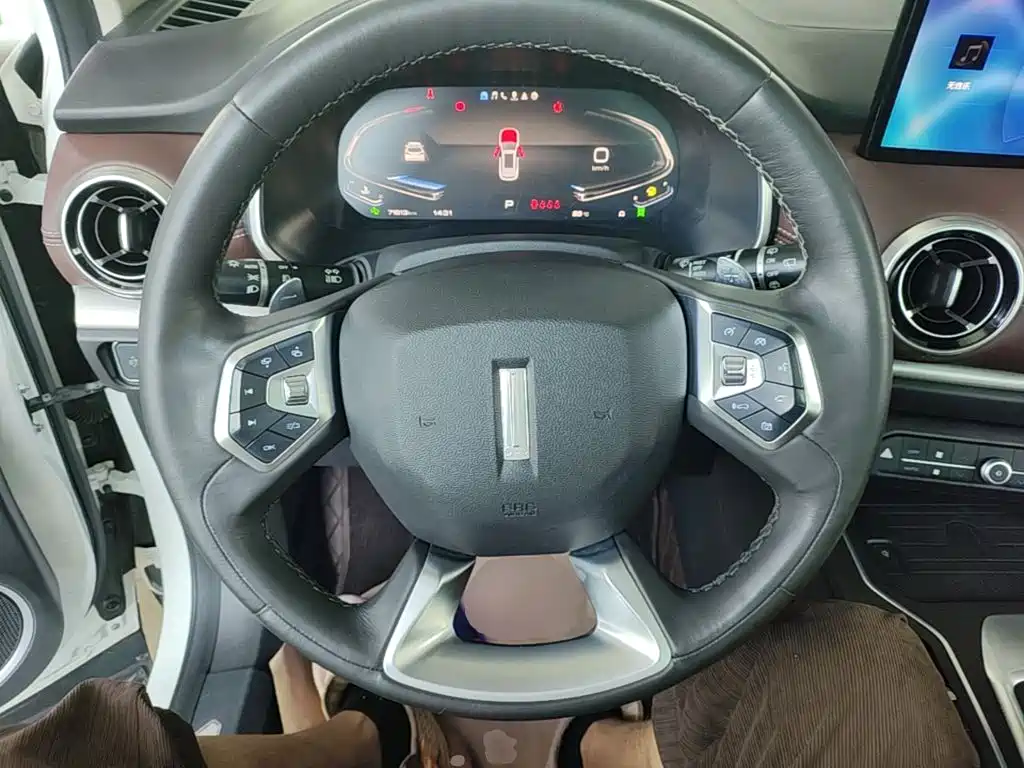 Wey Wey VV6 — миниатюра 11