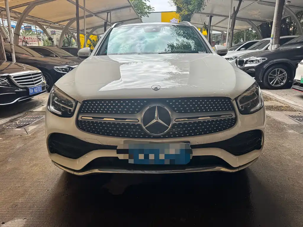 Mercedes-Benz GLC — миниатюра 2