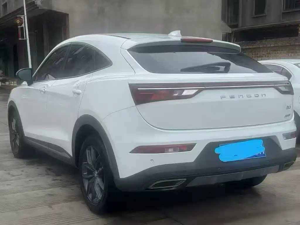 Fengguang Fengguang ix5 — миниатюра 6