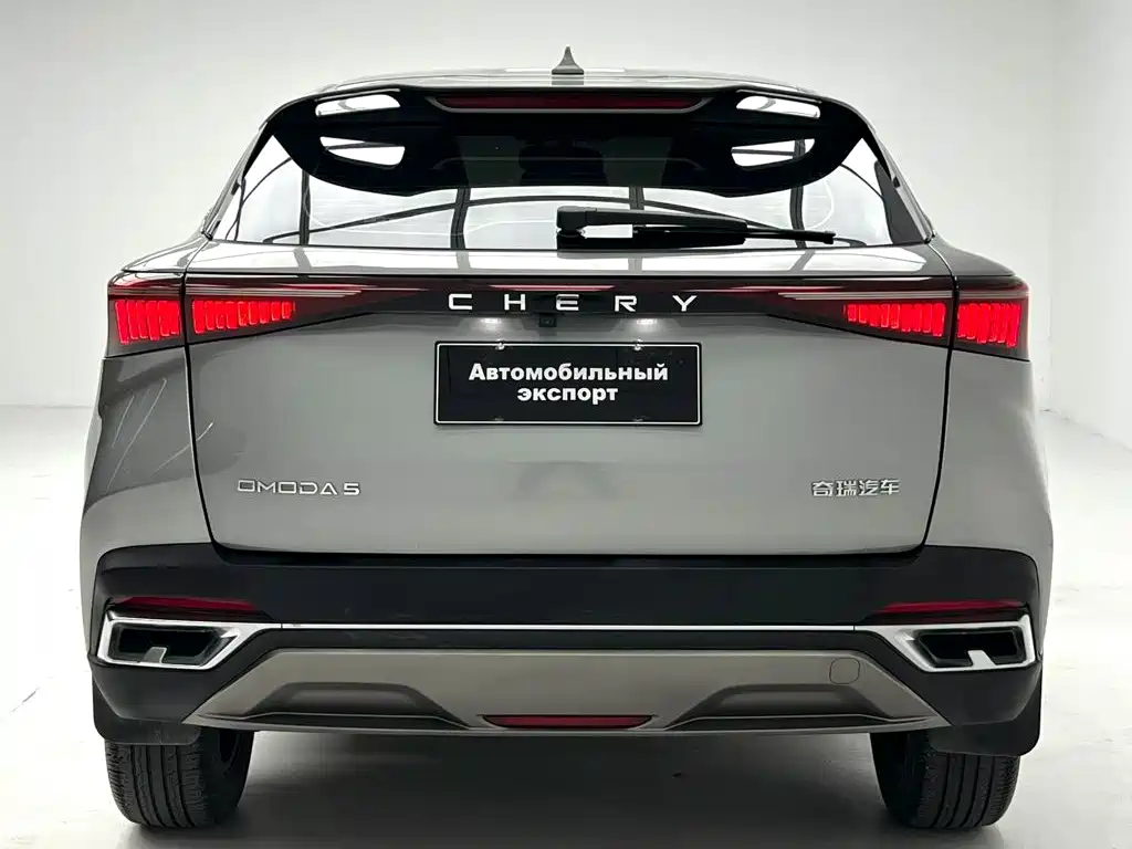 Chery Omoda — миниатюра 9