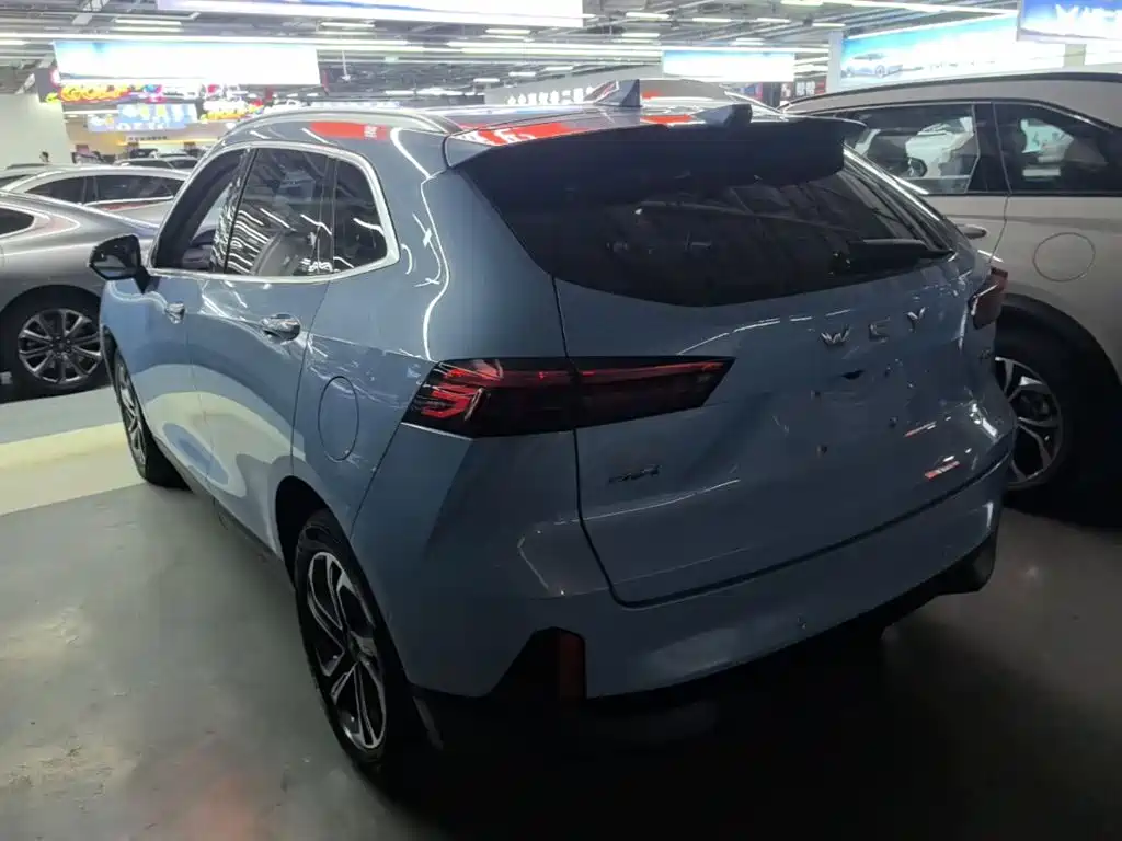 Wey Macchiato DHT-PHEV — миниатюра 5