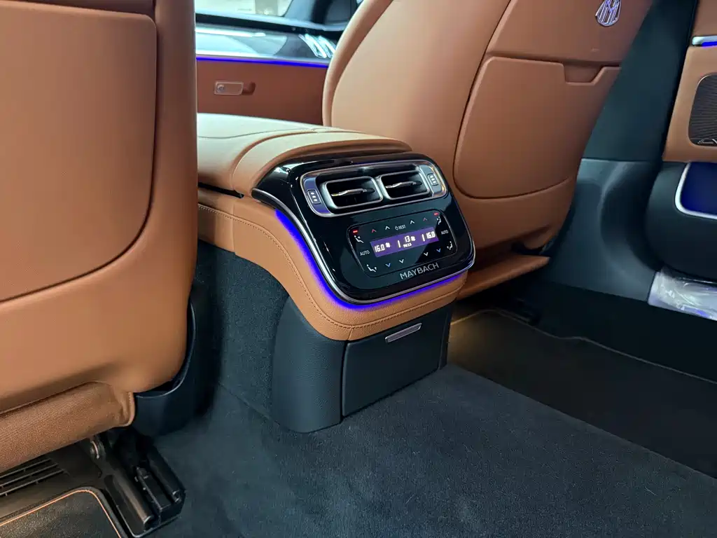 Mercedes-Benz Maybach S-Class S 2021 S 480 4MATIC
