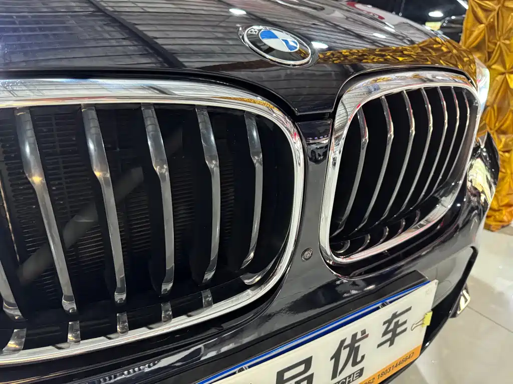 BMW X3 — миниатюра 9