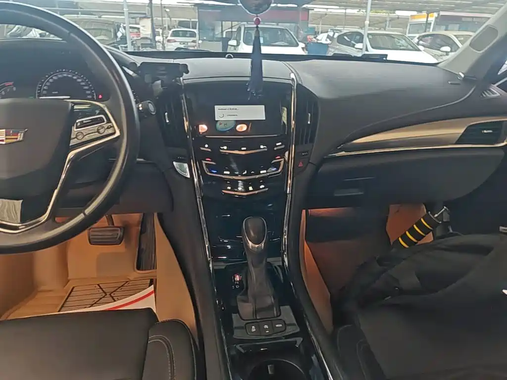 Cadillac ATS-L — миниатюра 13