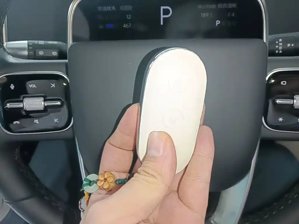 Li Auto Li L6 — миниатюра 9