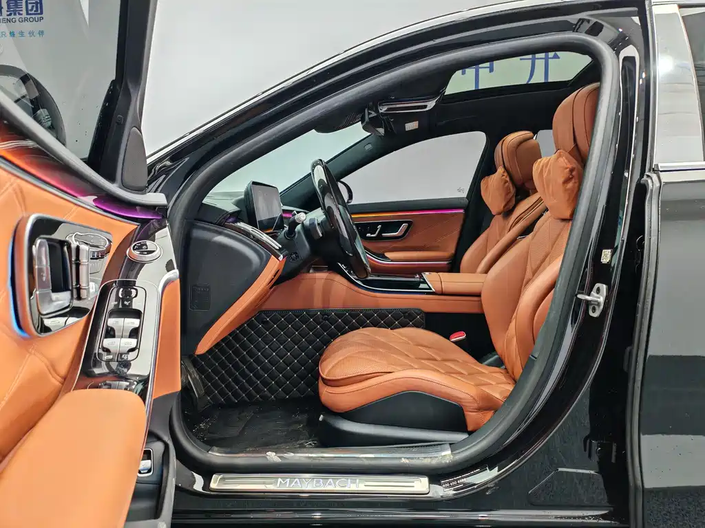 Mercedes-Benz S-Class — миниатюра 11
