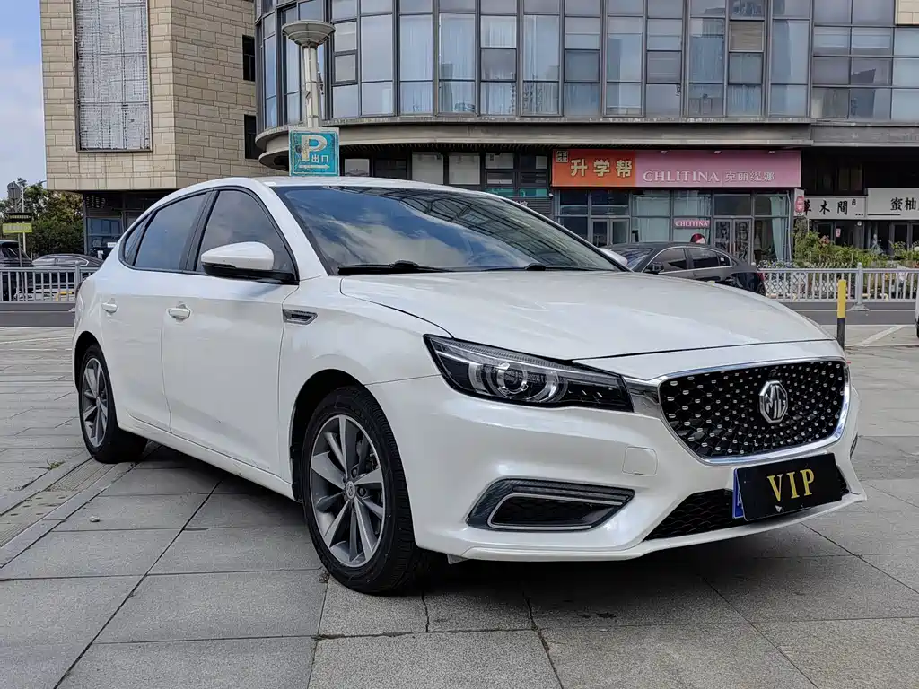 MG MG6 — миниатюра 7