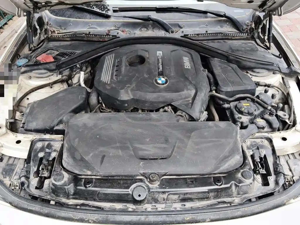 BMW 3 Series — миниатюра 21