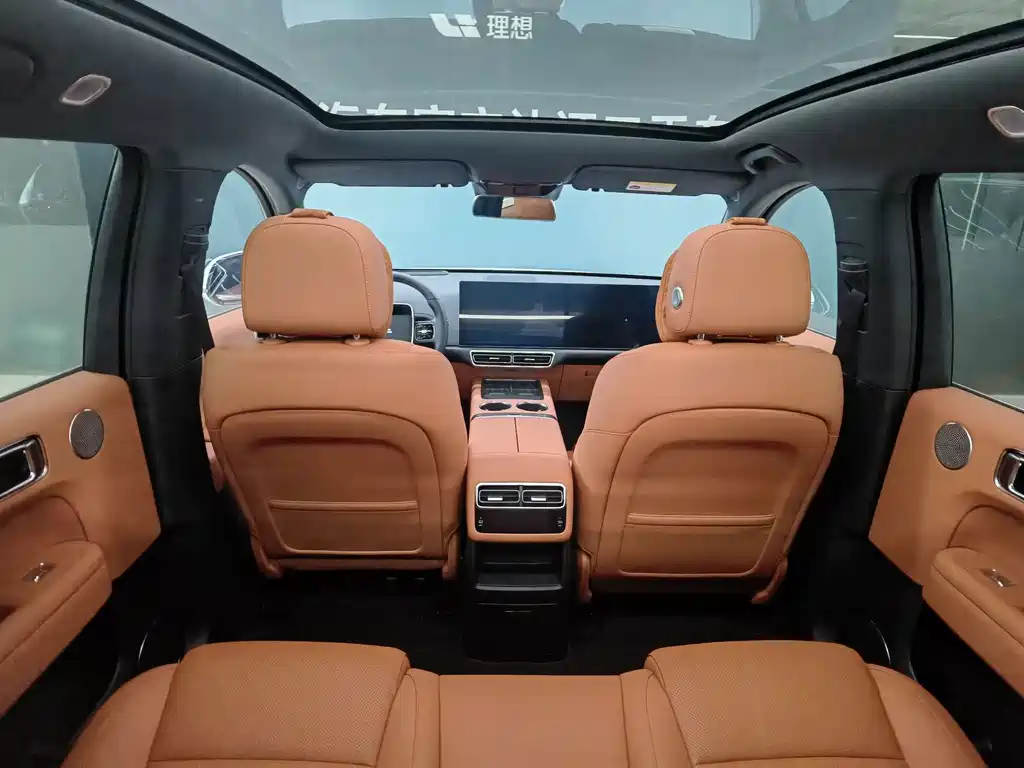 Li Auto Li L6 — миниатюра 7