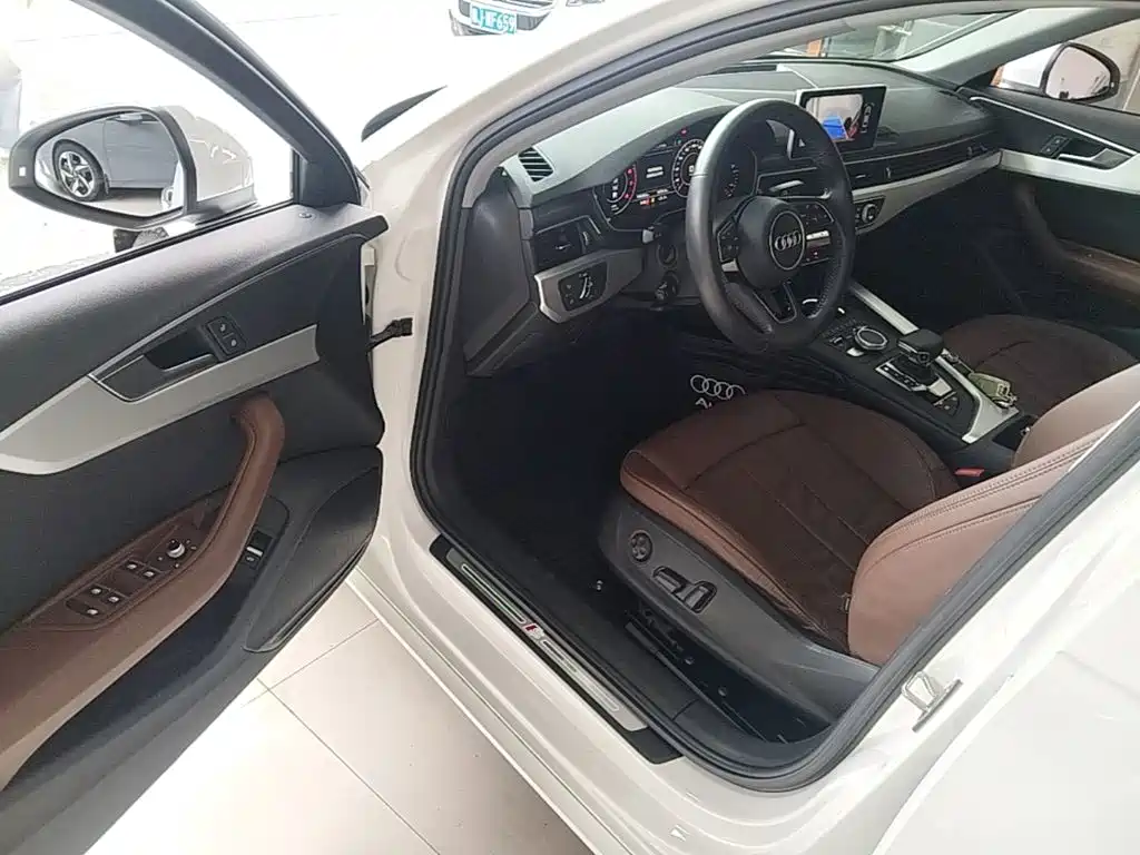 Audi A4L — миниатюра 16
