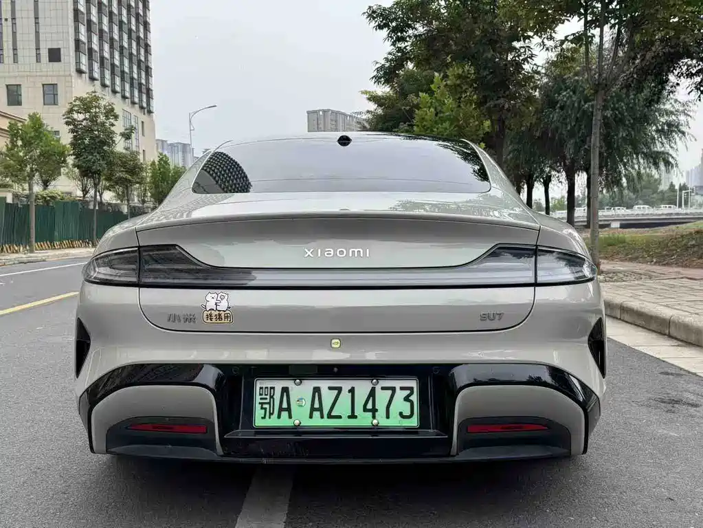 Xiaomi SU7 — миниатюра 8