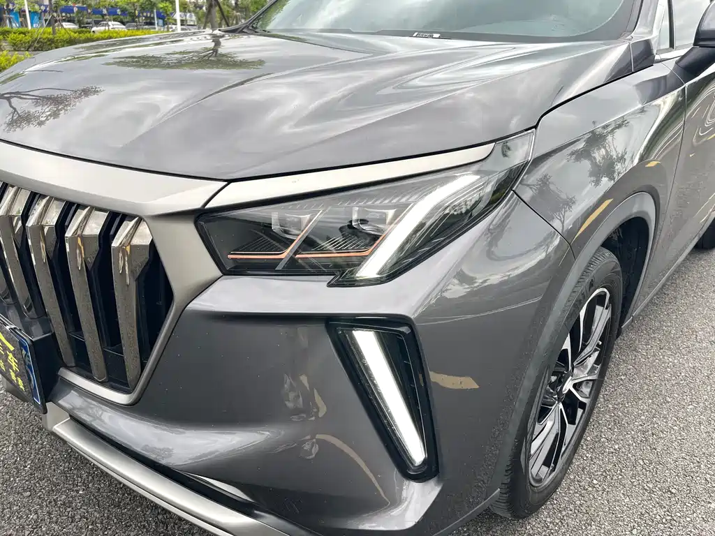 GAC Motor GS4 Plus — миниатюра 17