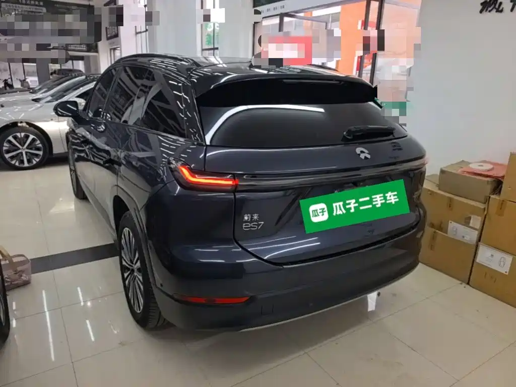 NIO ES7 — миниатюра 5