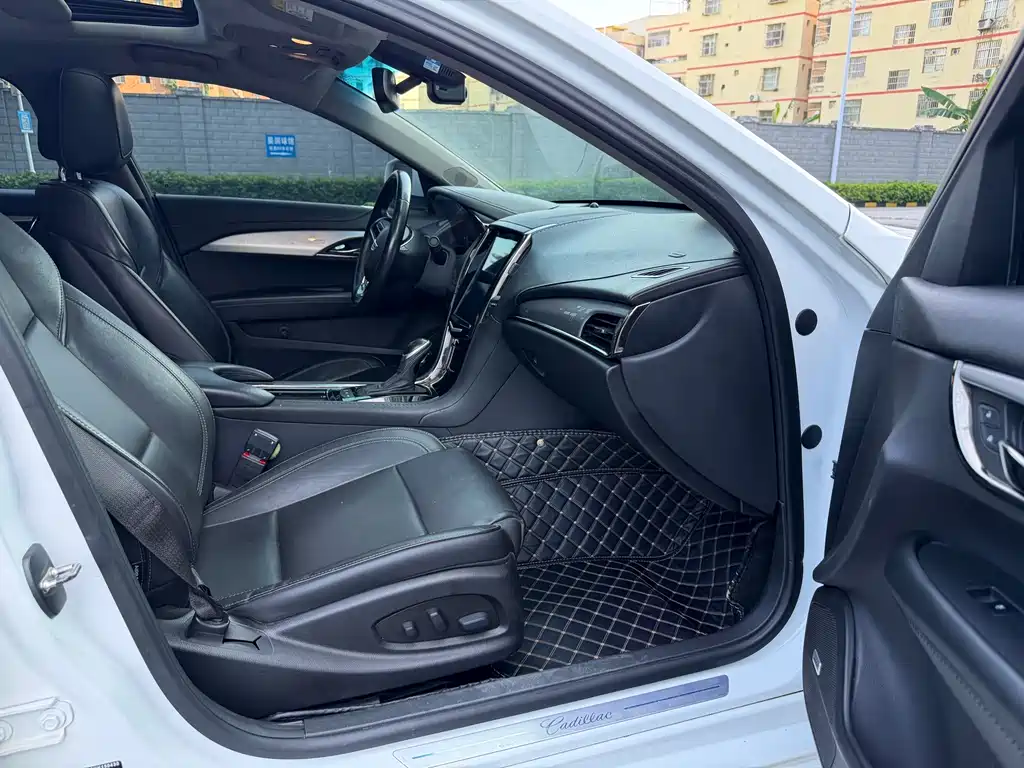 Cadillac ATS-L — миниатюра 16