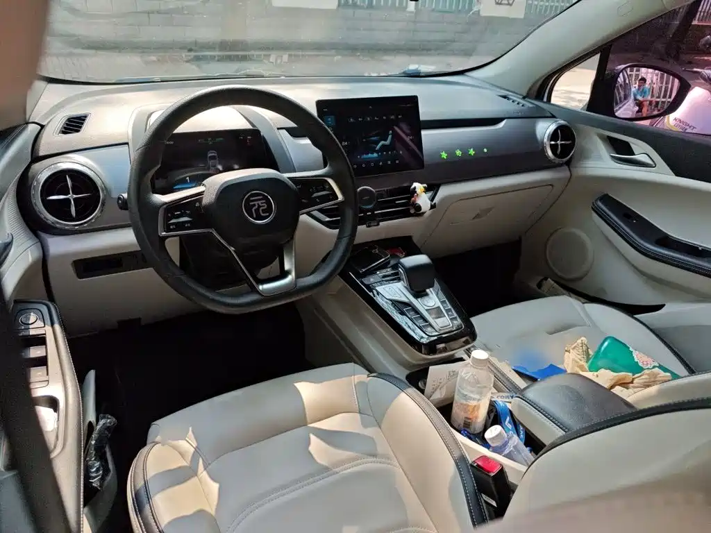 BYD Yuan Pro — миниатюра 5