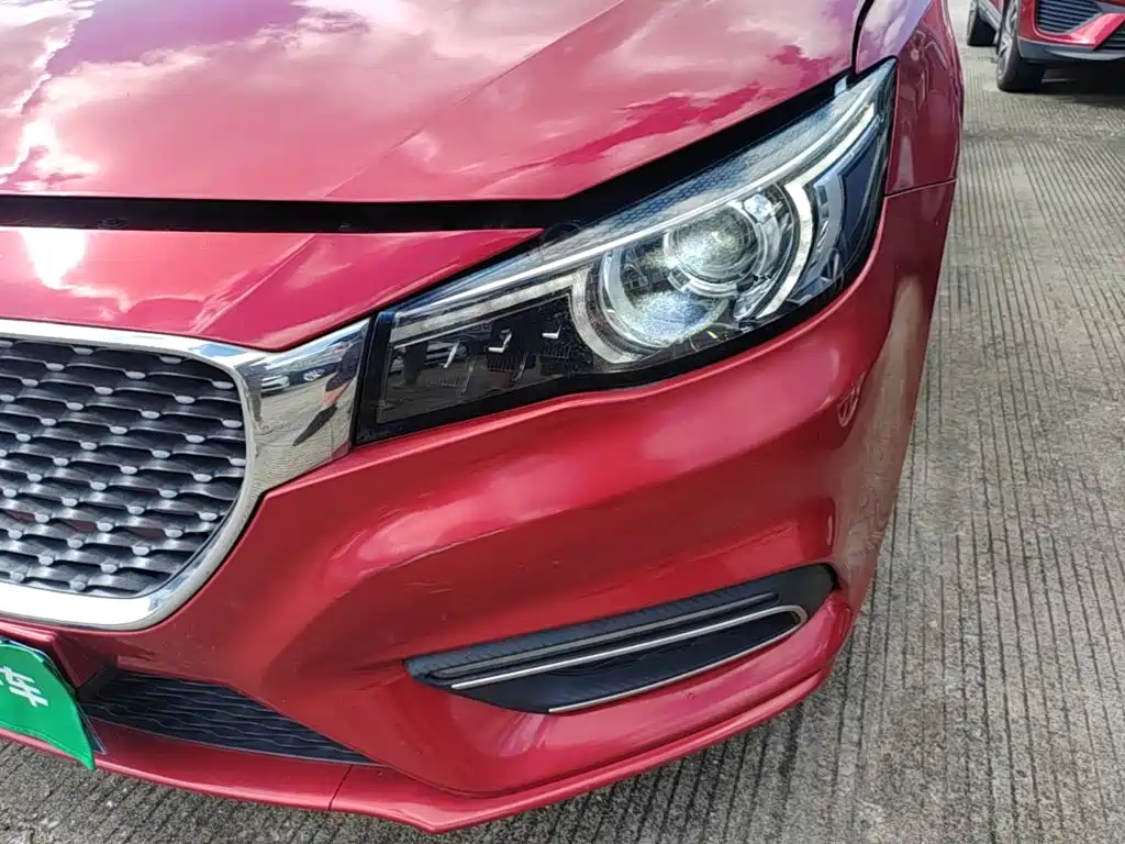 MG MG6 — миниатюра 24