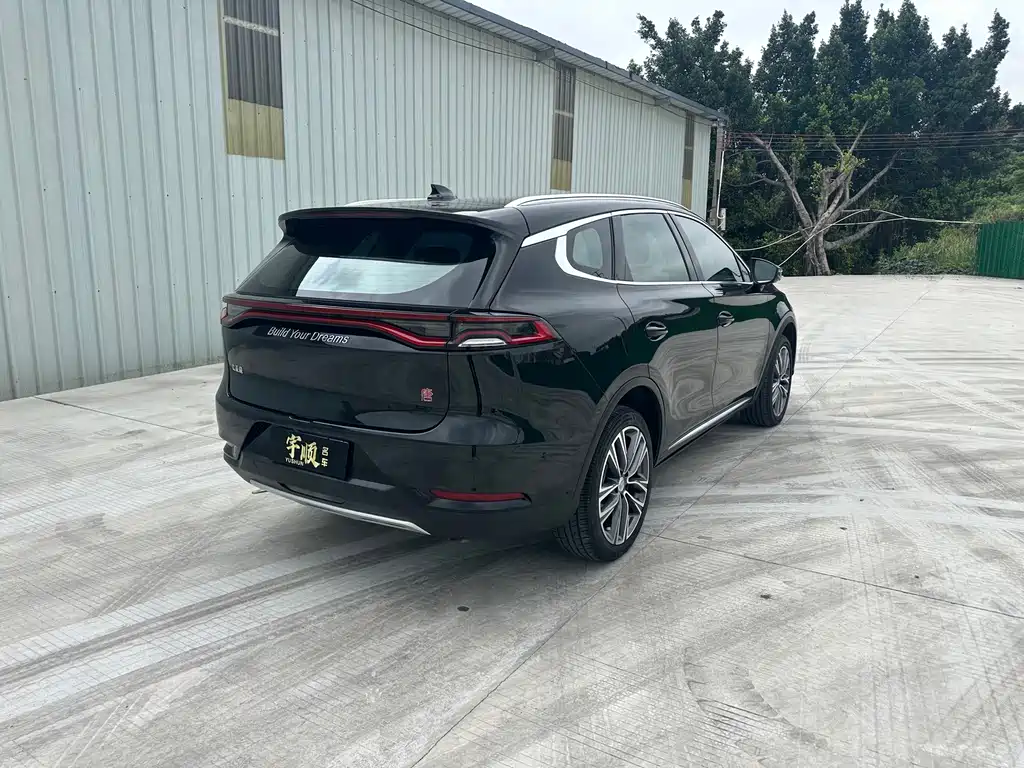BYD Tang — миниатюра 6