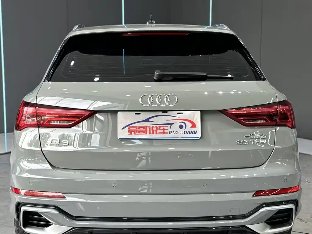 Audi Q3 — миниатюра 7