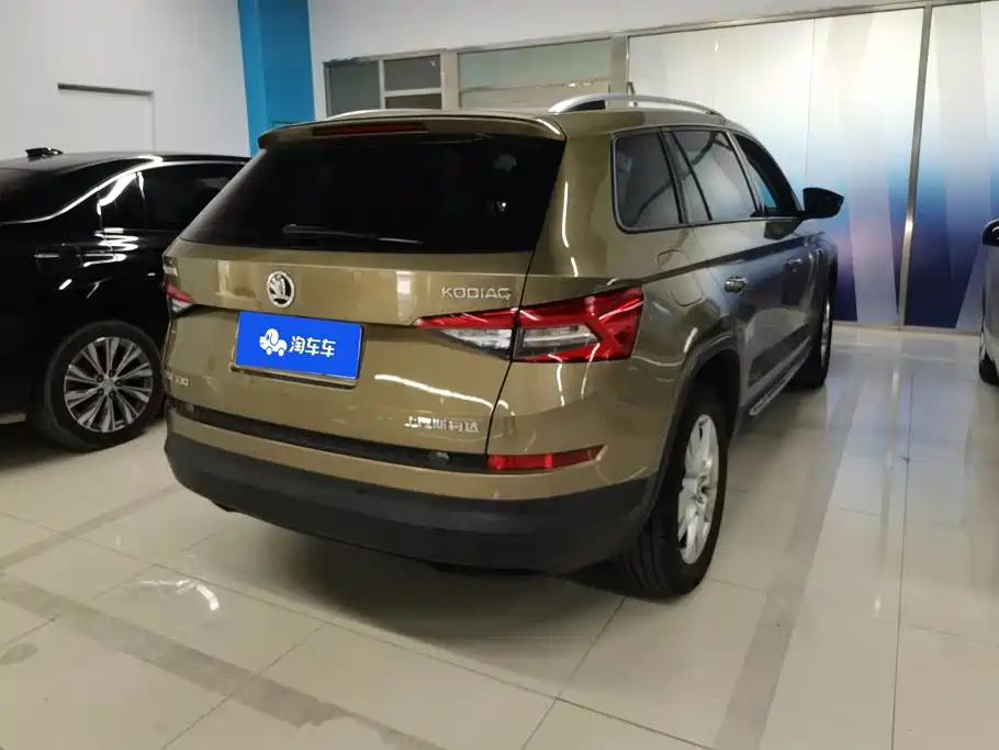 Skoda Kodiaq — миниатюра 3