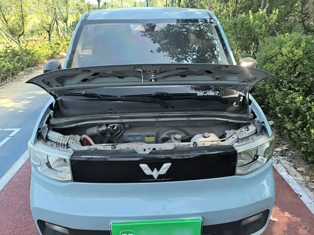Wuling MINIEV — миниатюра 20