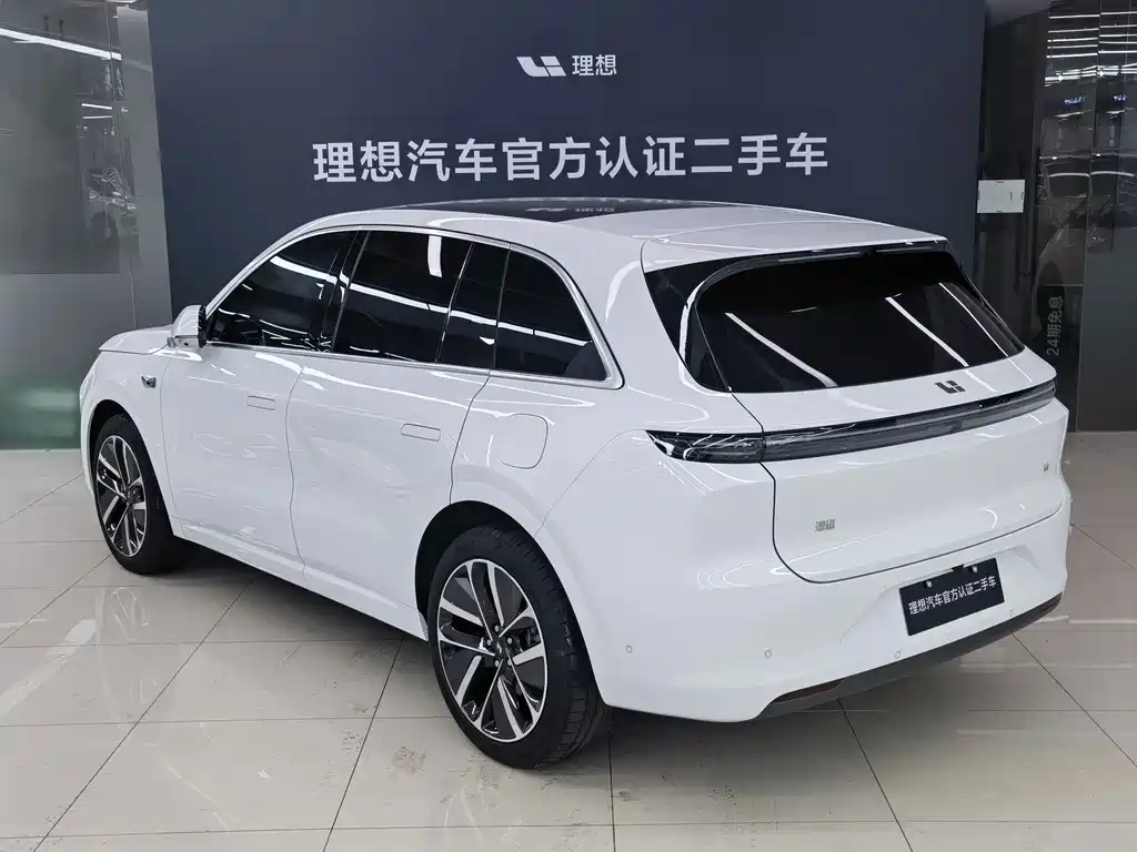 Li Auto Li L6 — миниатюра 13