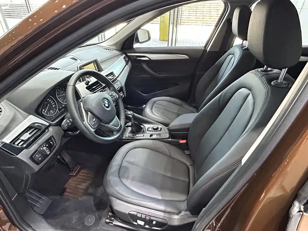 BMW X1 — миниатюра 18