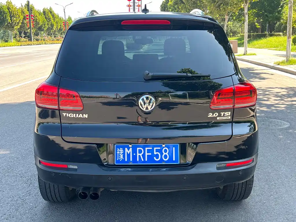 Volkswagen Tiguan — миниатюра 6