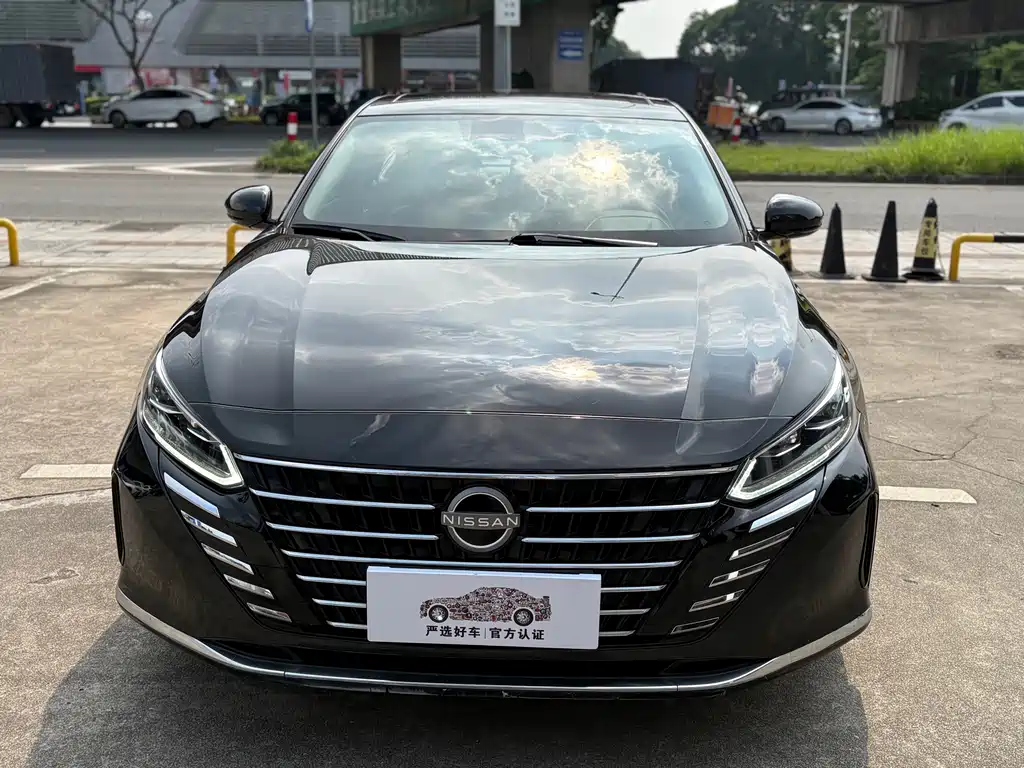 Nissan Teana — миниатюра 2